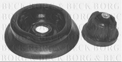 BORG & BECK bsm5177 -  Ремкомплект, опора стойки амортизатора